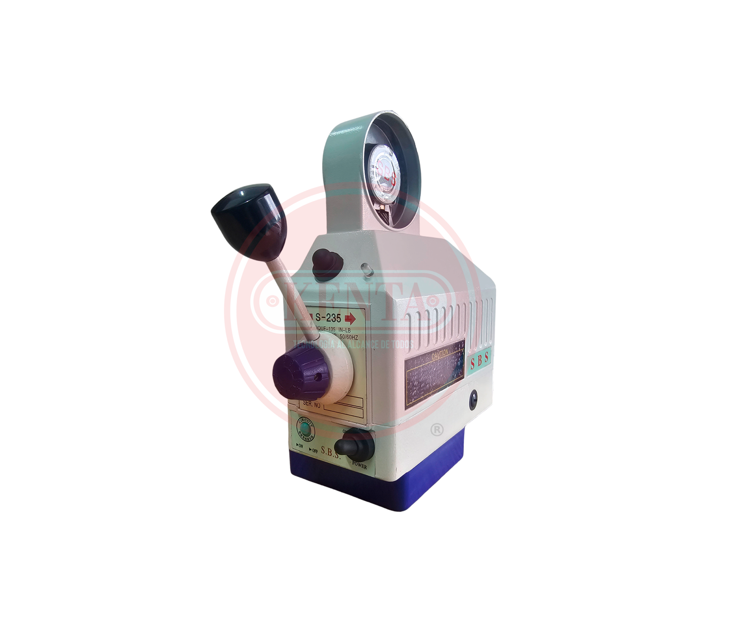 Avance automatico S-235
