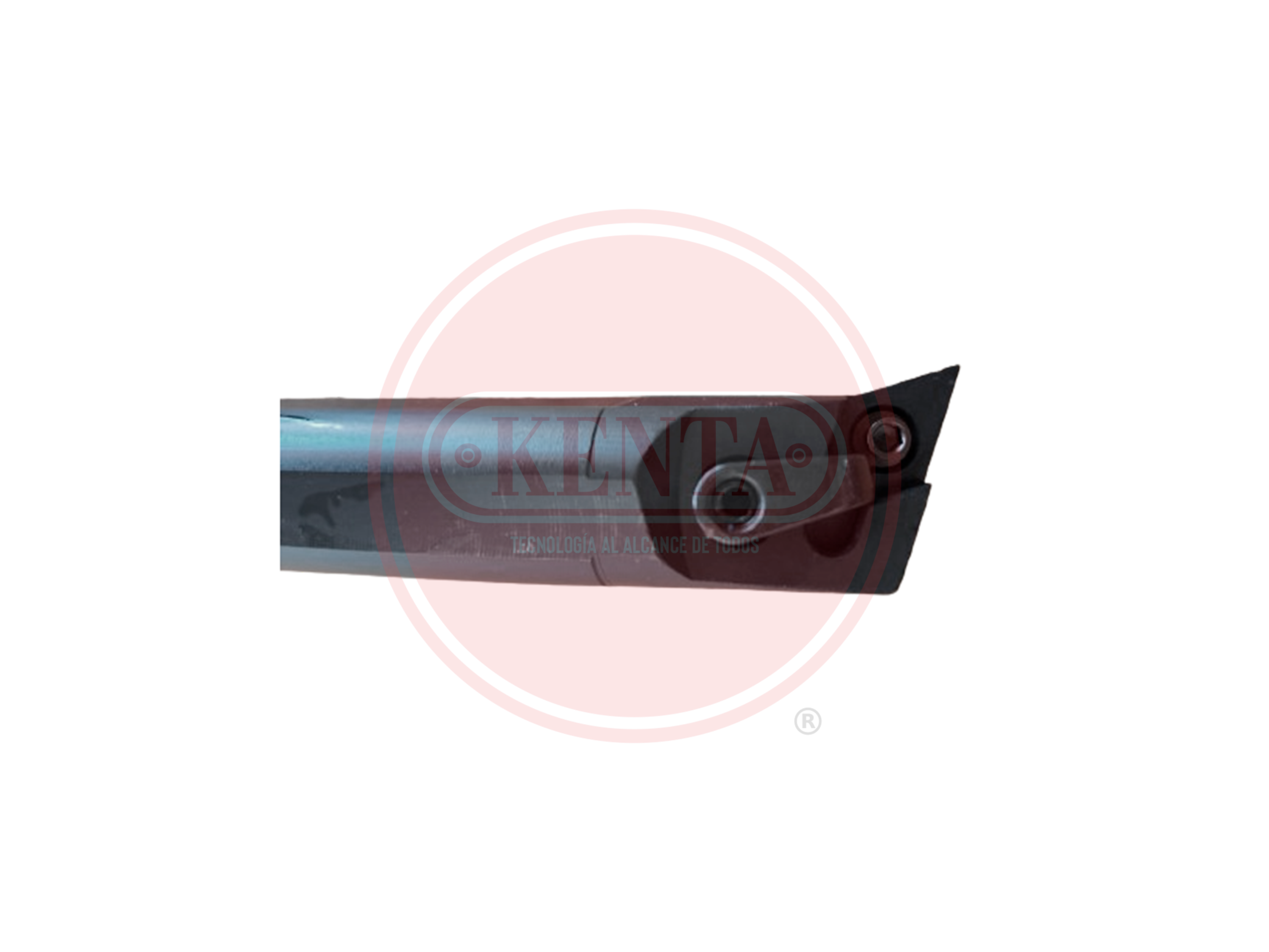 BARRA DE INTERIORES ZANCO 25 mm PARA INSERTO DMNG16 - Imagen 2