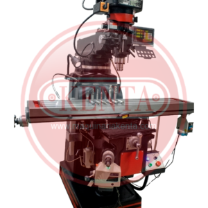 FRESADORA X6330 CONO ISO-40 KENTA