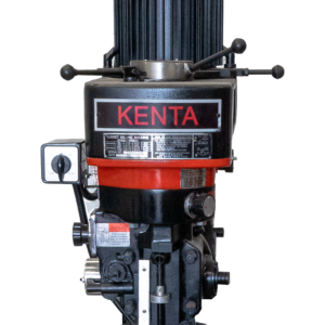 Cabezal R-8 para fresadora, Kenta