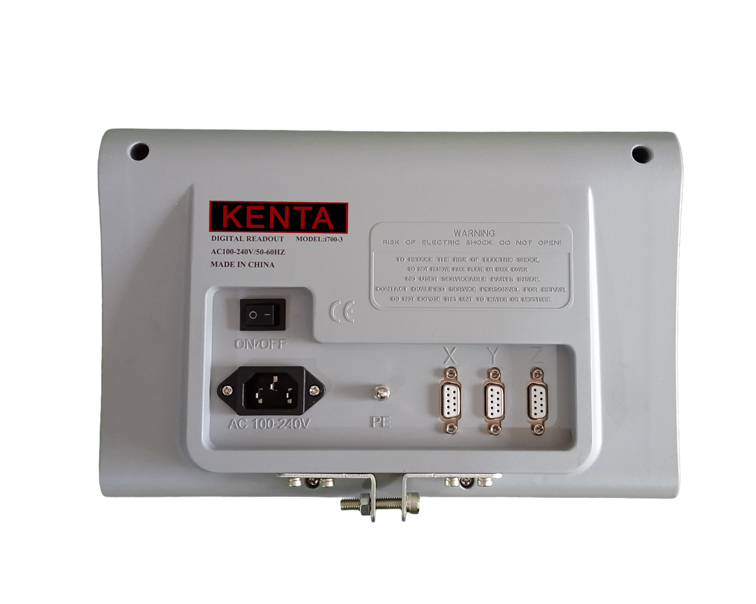 Display 3 ejes para fresadora. KENTA - Imagen 2