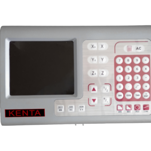 Display 3 ejes para fresadora. KENTA