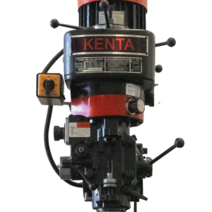 Cabezal ISO 40 para fresadora 5HP, Kenta