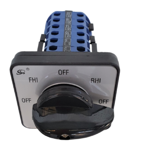 Switch para fresadora X6325 Y X6323. KENTA