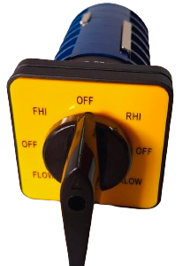 Switch para fresadora X6330. KENTA