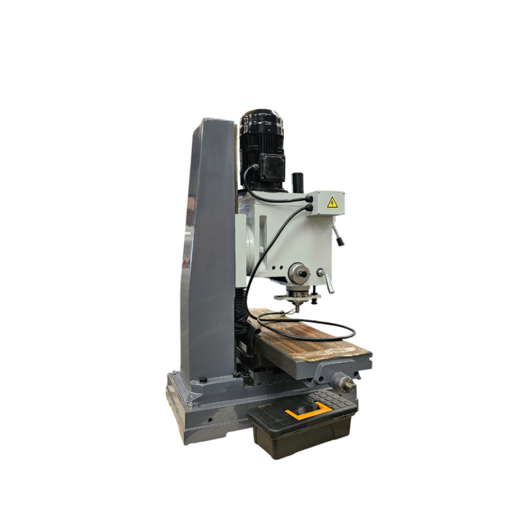 TALADRO FRESADOR DE BANCO ZX45M KENTA - Maquinaria Industrial KENTA