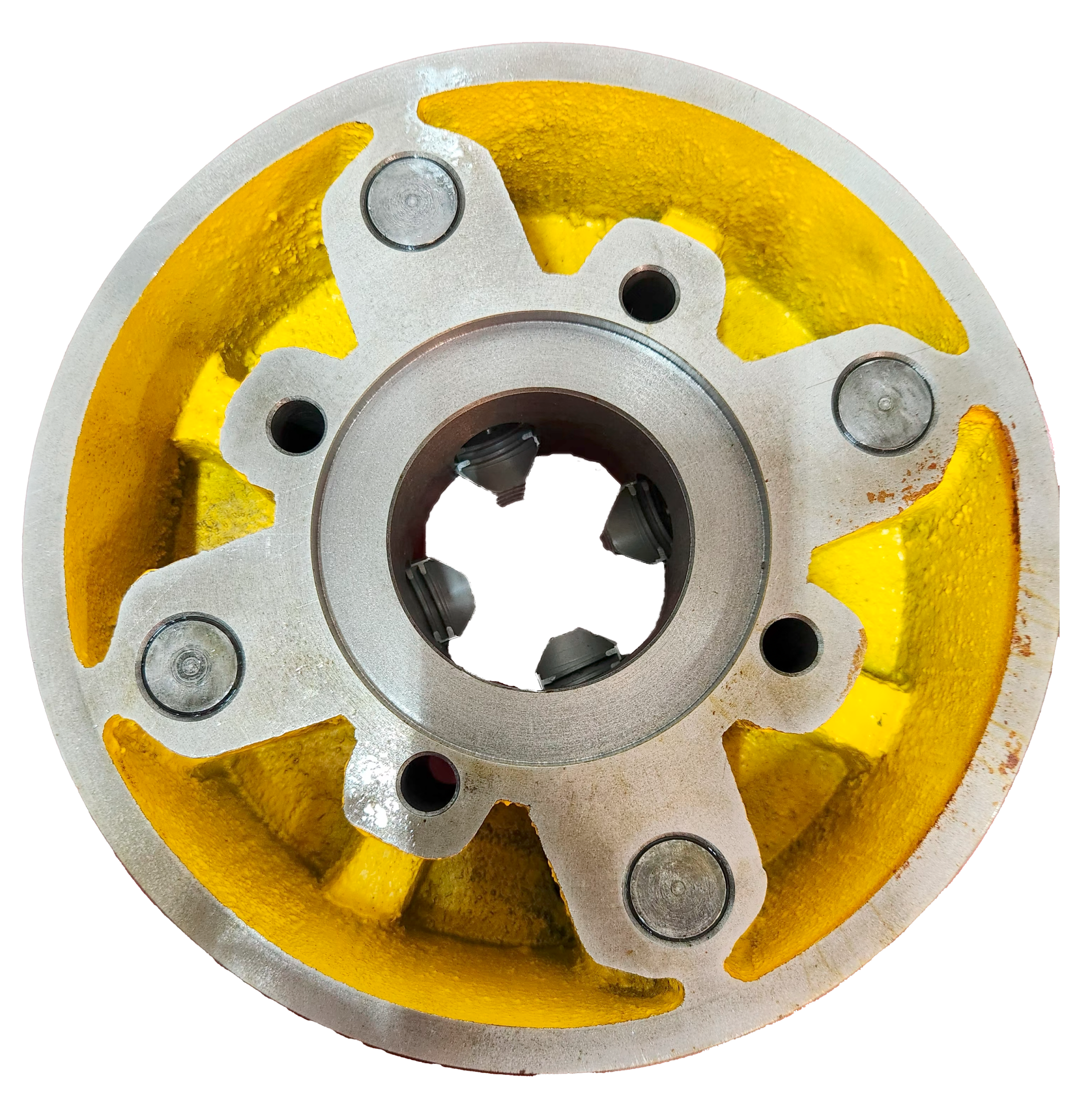 Chuck independiente, modelo: K72-250. 10", KENTA - Imagen 2